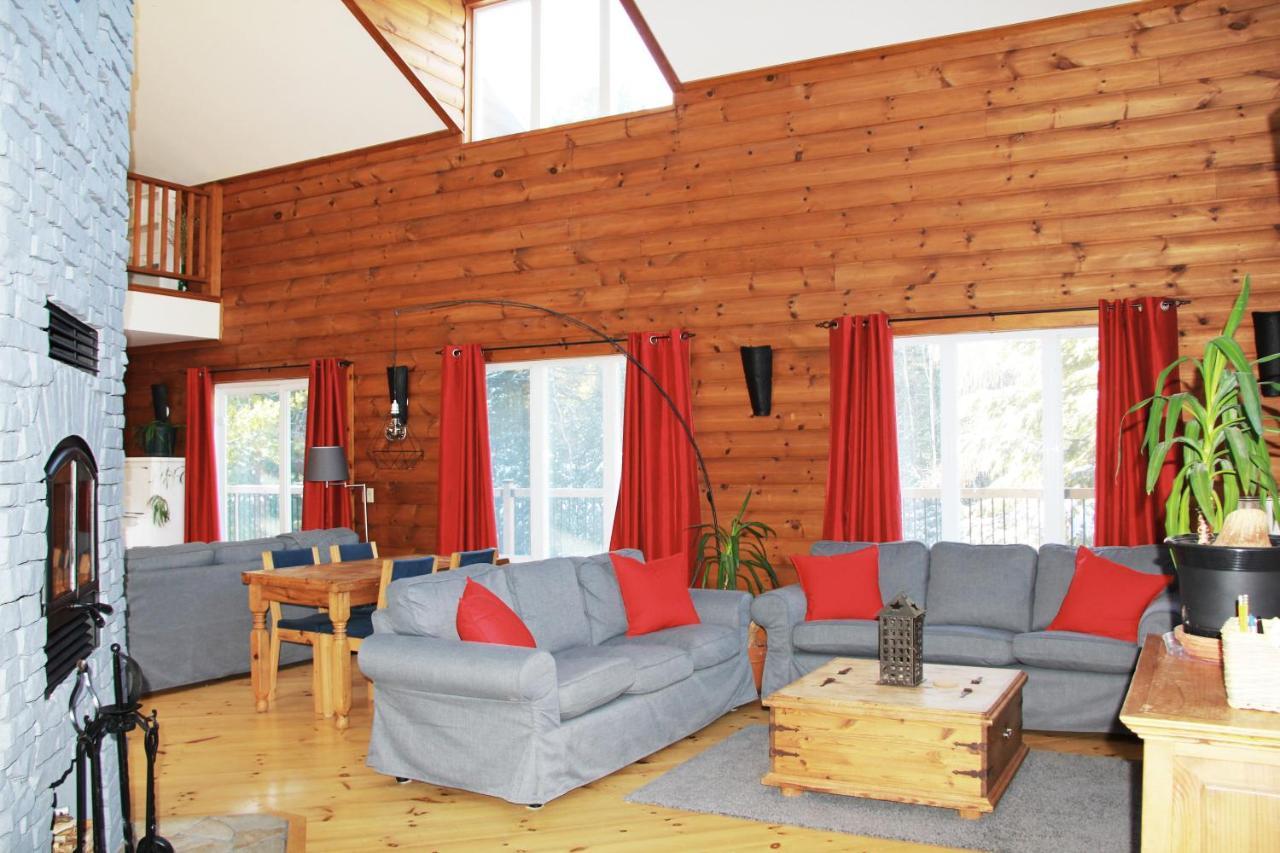 Kilometre 42 Villa Val-David Kültér fotó