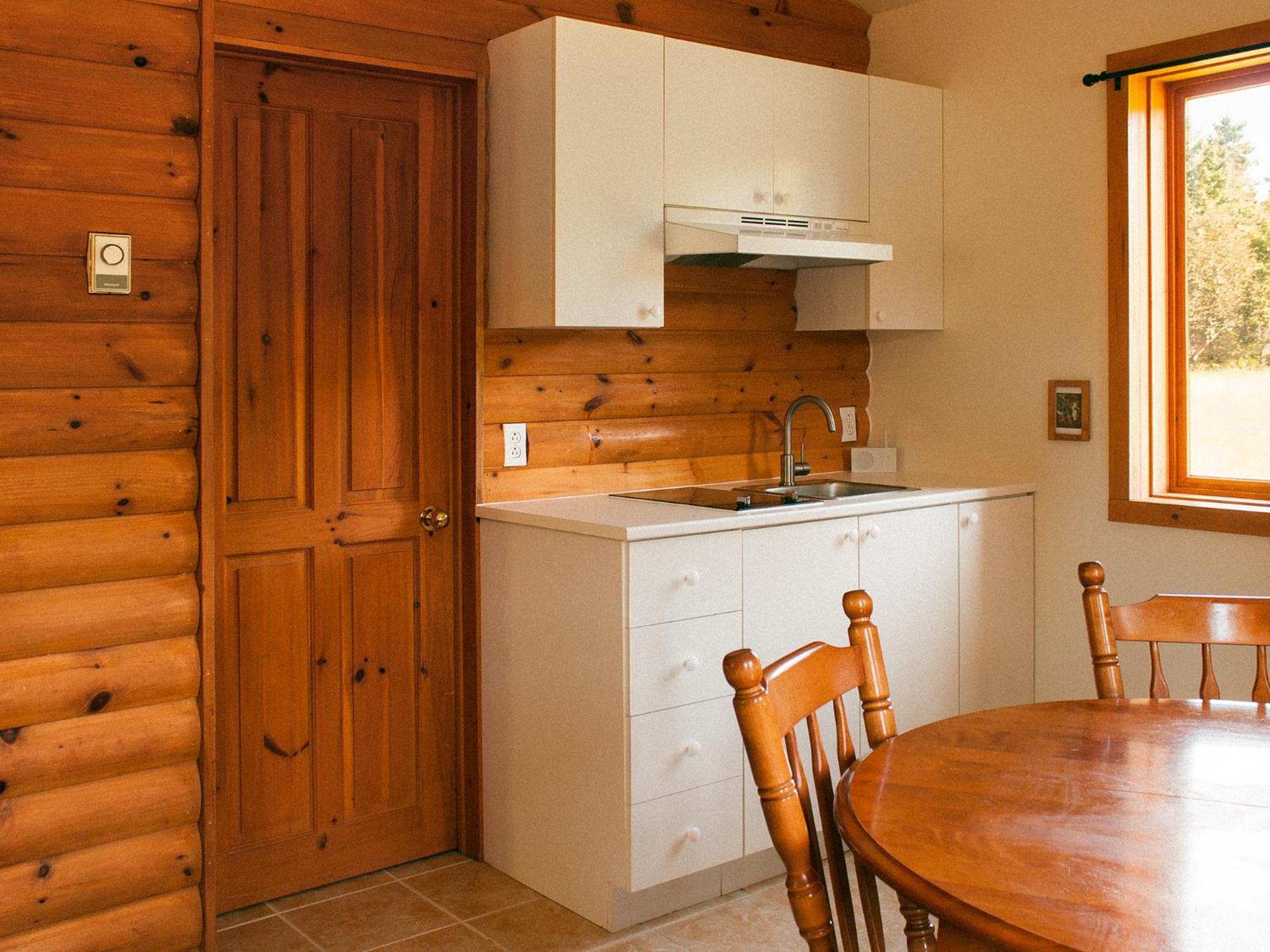 Kilometre 42 Villa Val-David Kültér fotó