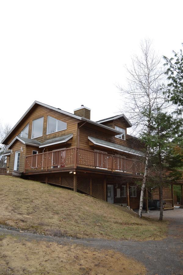 Kilometre 42 Villa Val-David Kültér fotó